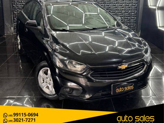 CHEVROLET ONIX 1.4 MPFI LT 8V FLEX 4P AUTOMÁTICO CHEVROLET ONIX 1.4 MPFI LT 8V FLEX 4P AUTOMÁTICO